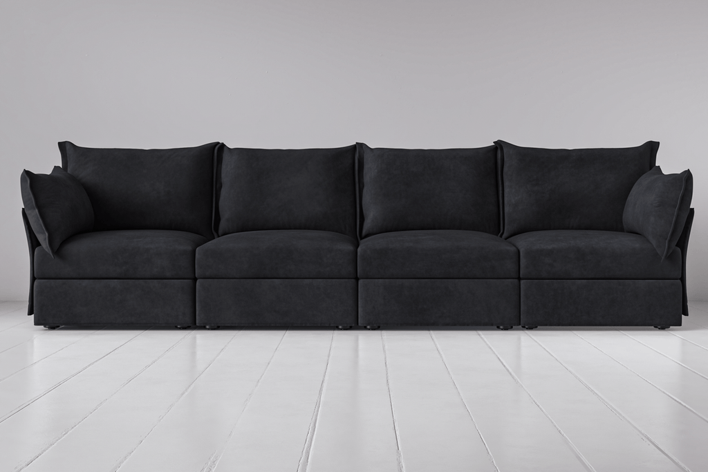 Canapé 4 places modèle 06