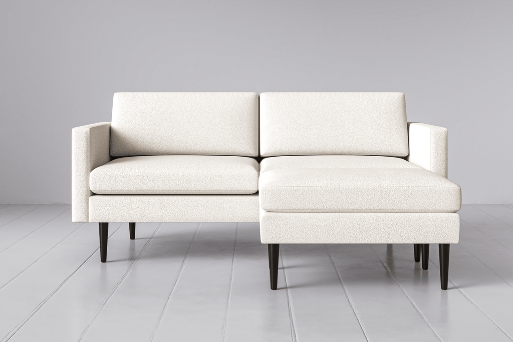 Modèle 01 Canapé méridienne 2 places droite