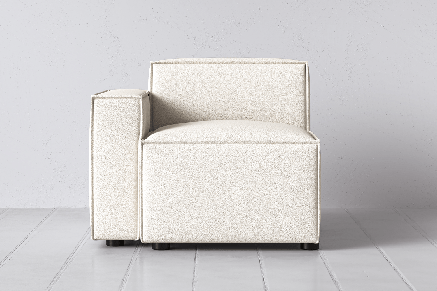 Module de canapé avec accoudoir gauche modèle 03 (CRIB5)