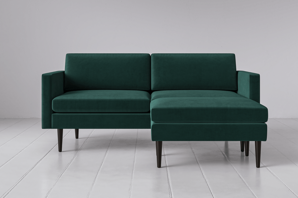 Modèle 01 Canapé méridienne 2 places droite