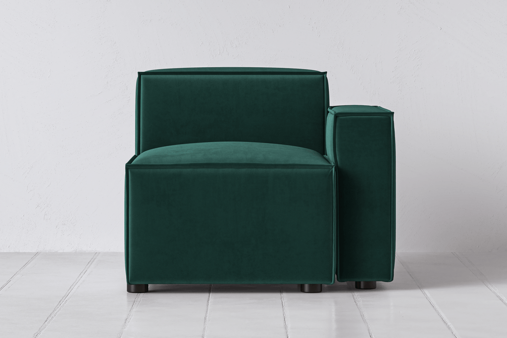 Module de canapé à accoudoir droit modèle 03