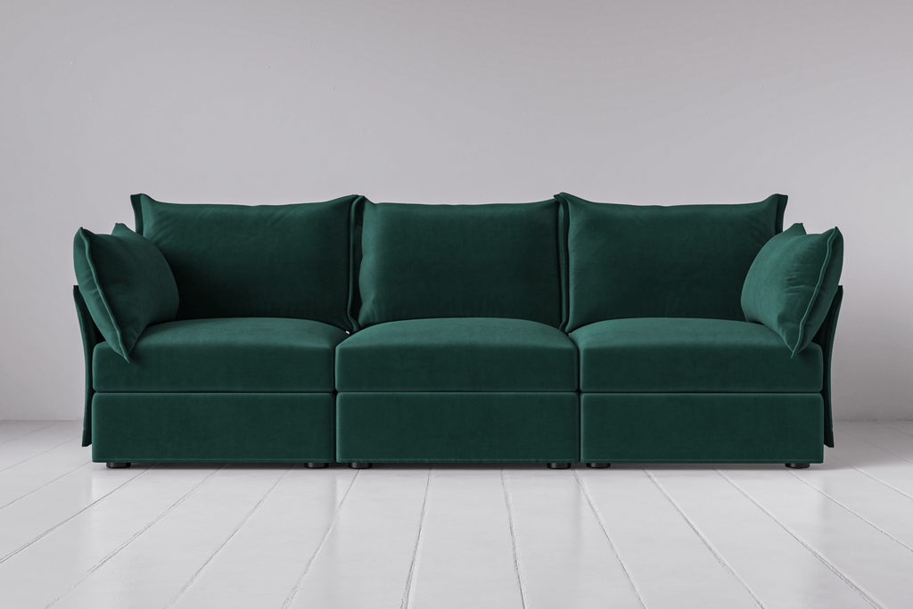 Canapé 3 places modèle 06