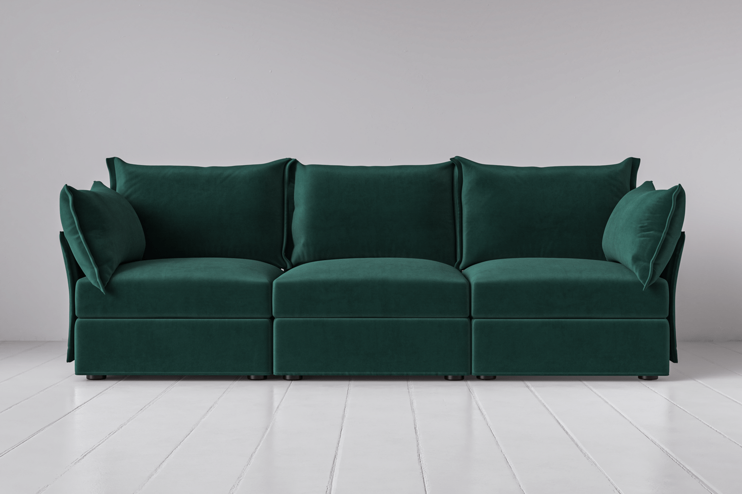 Canapé 3 places modèle 06