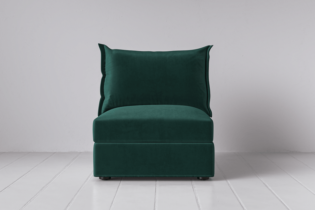 Siège du module central modèle 06