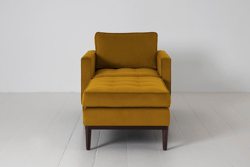 Chaise longue modèle 02