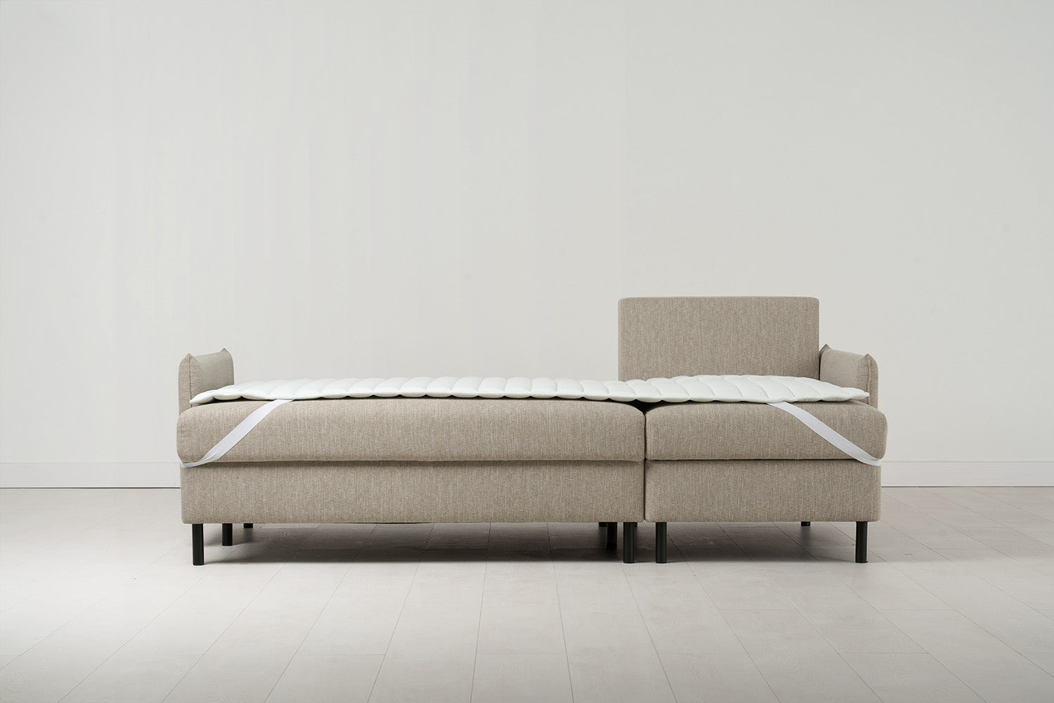 Petit surmatelas double