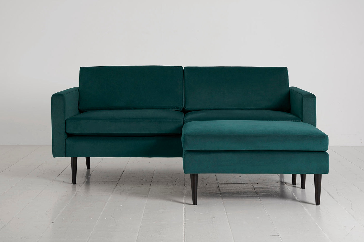 Modèle 01 Canapé méridienne 2 places droite