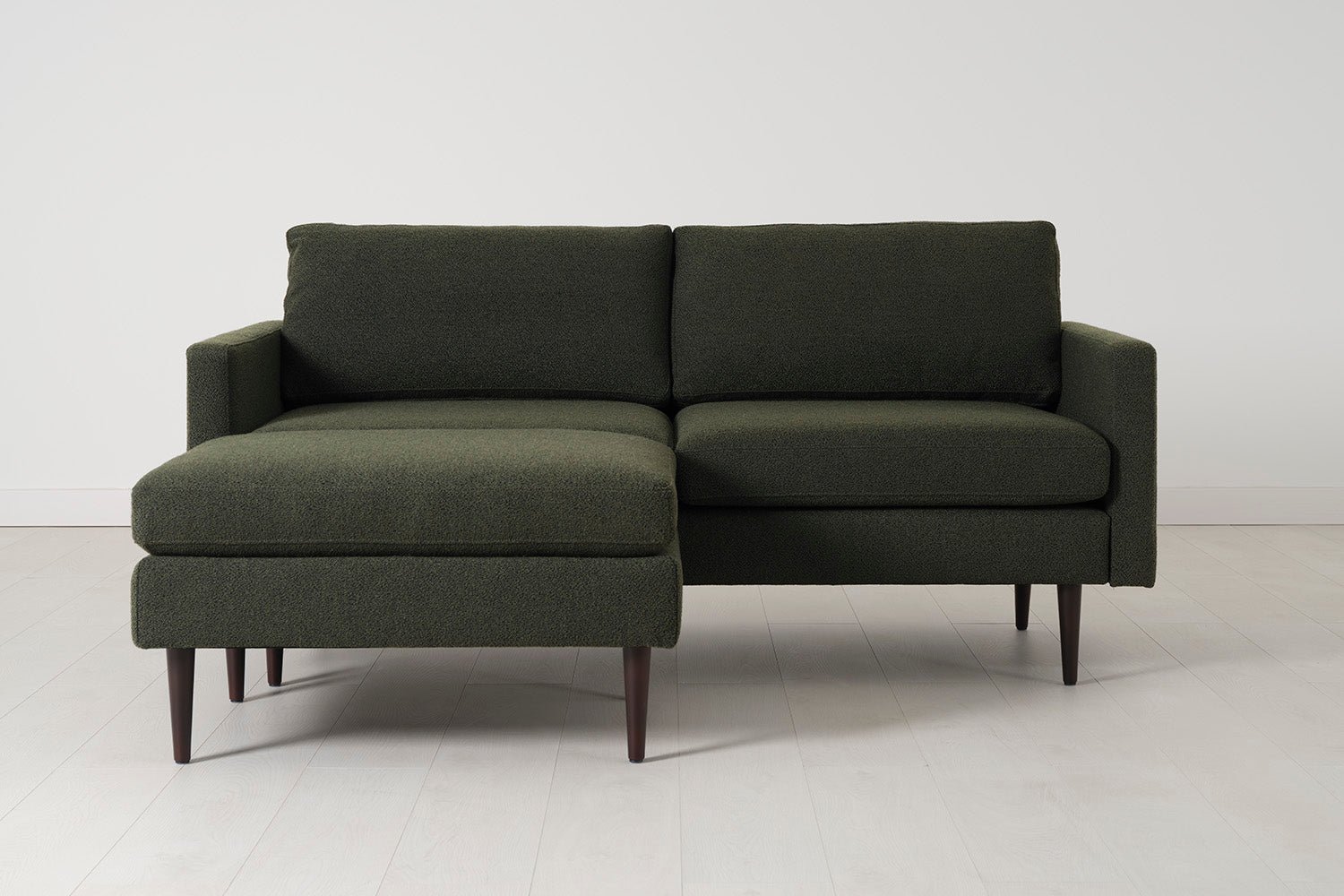 Modèle 01 Canapé 2 places Canapé méridienne gauche