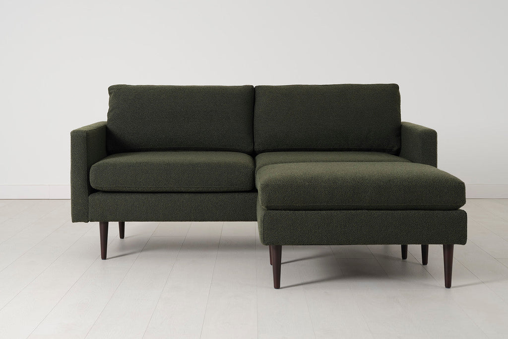 Modèle 01 Canapé méridienne 2 places droite