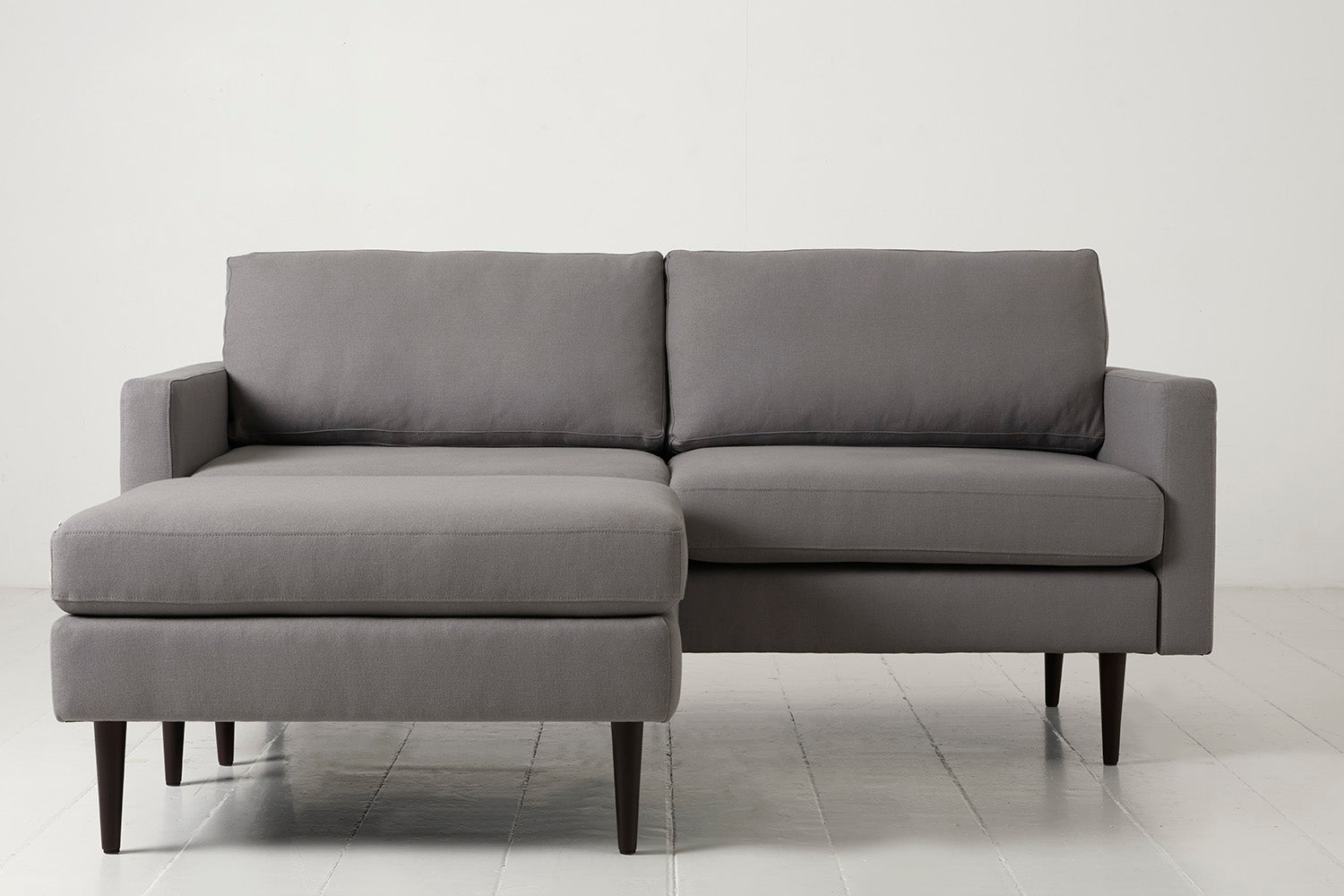 Modèle 01 Canapé 2 places Canapé méridienne gauche