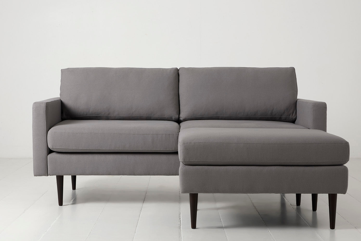 Modèle 01 Canapé méridienne 2 places droite