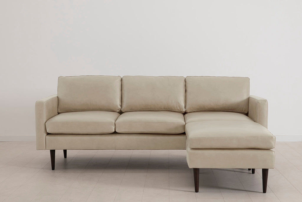 Modèle 01 Canapé méridienne 3 places droite