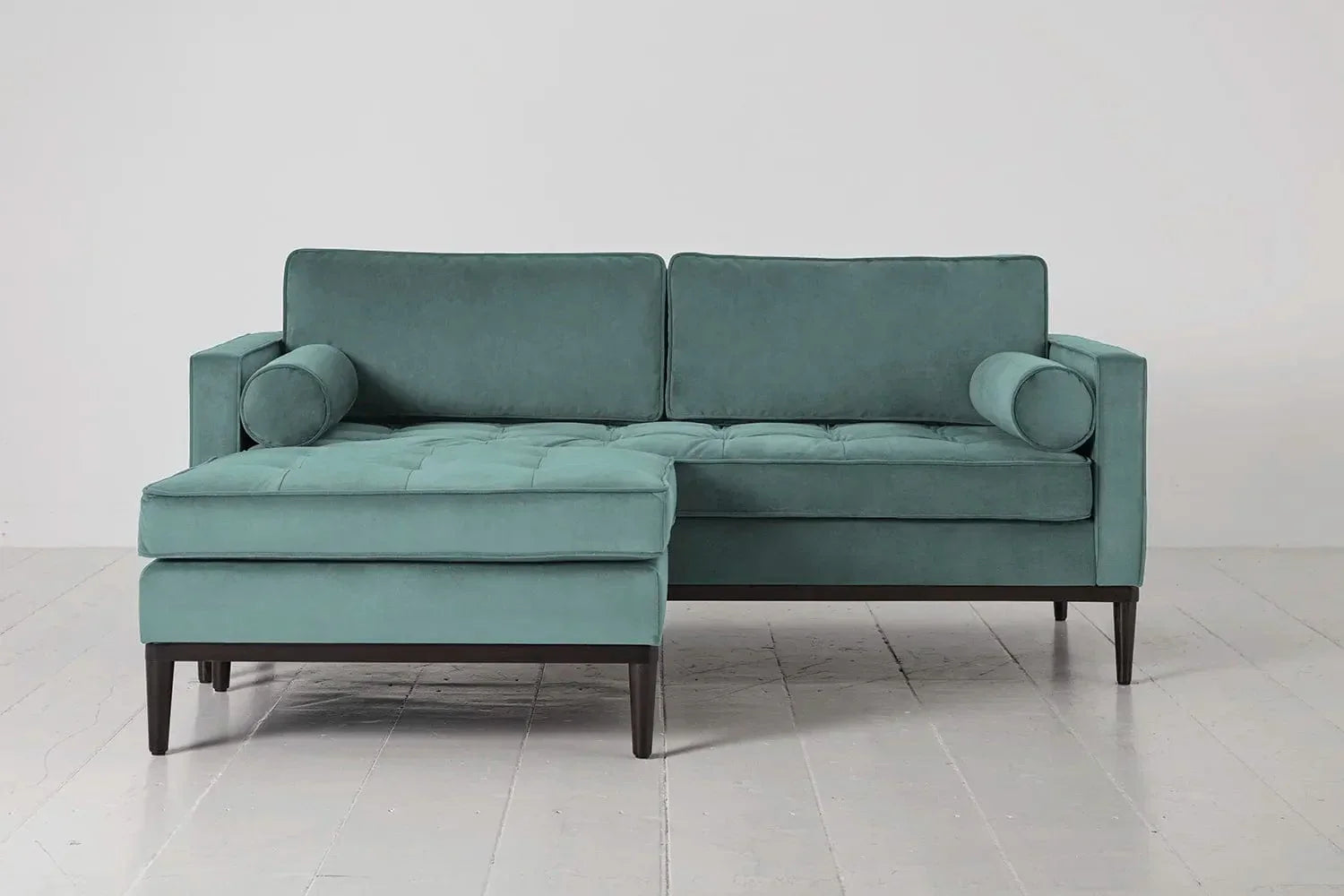 Canapé méridienne gauche 2 places modèle 02