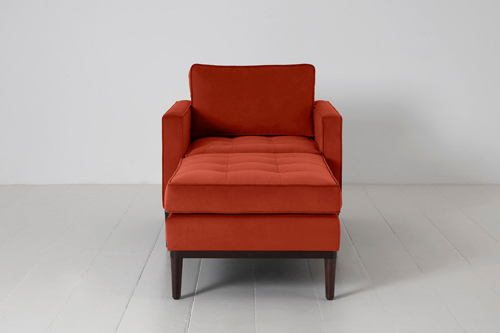 Chaise longue modèle 02