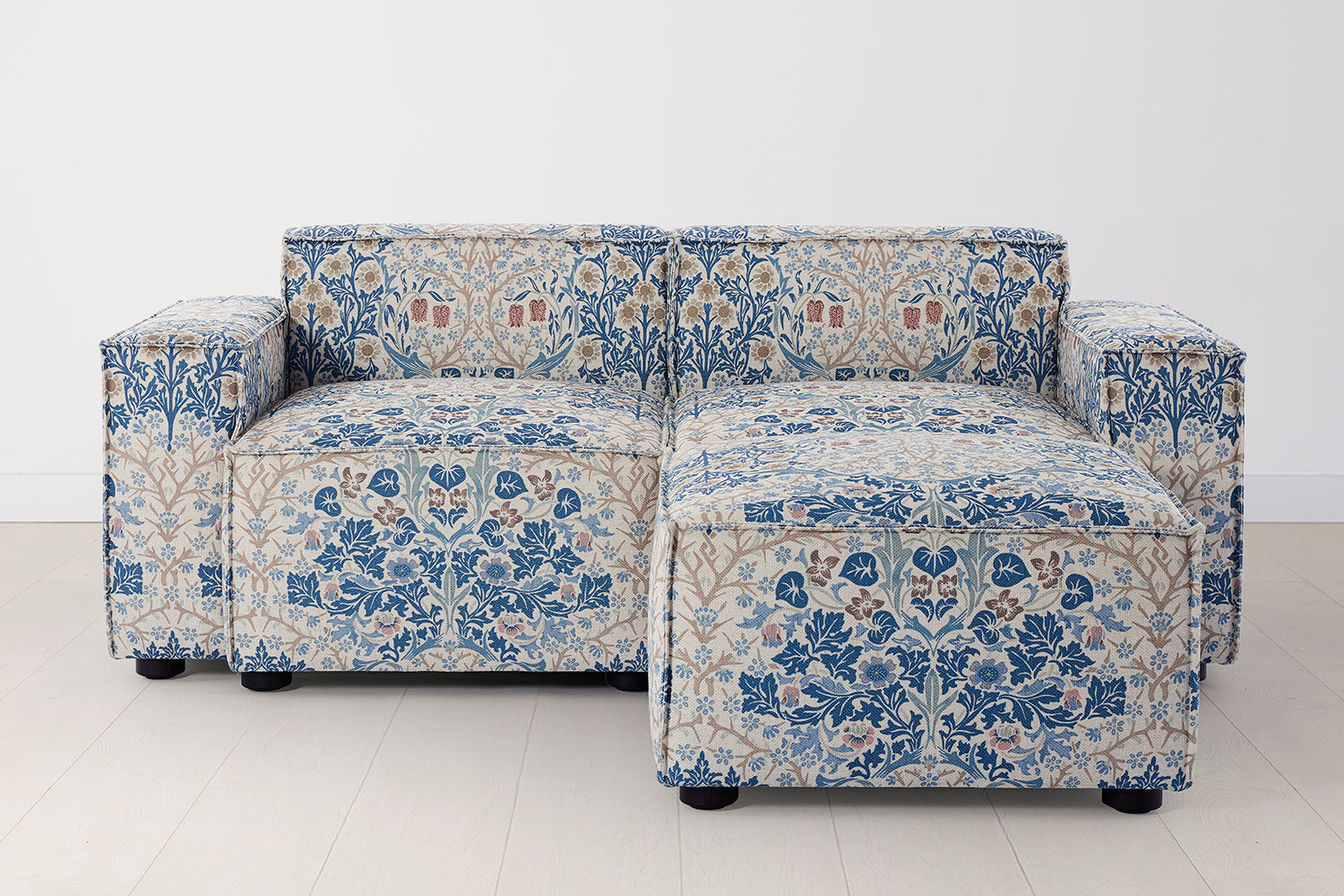 Canapé méridienne 2 places droit modèle 03