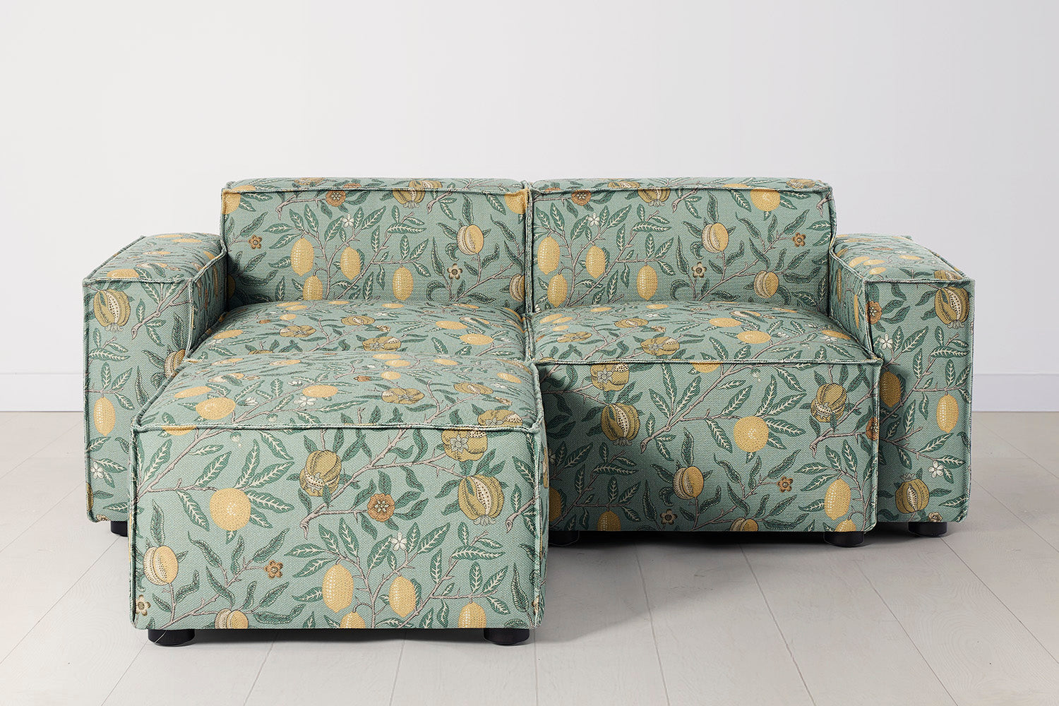 Canapé méridienne gauche 2 places modèle 03