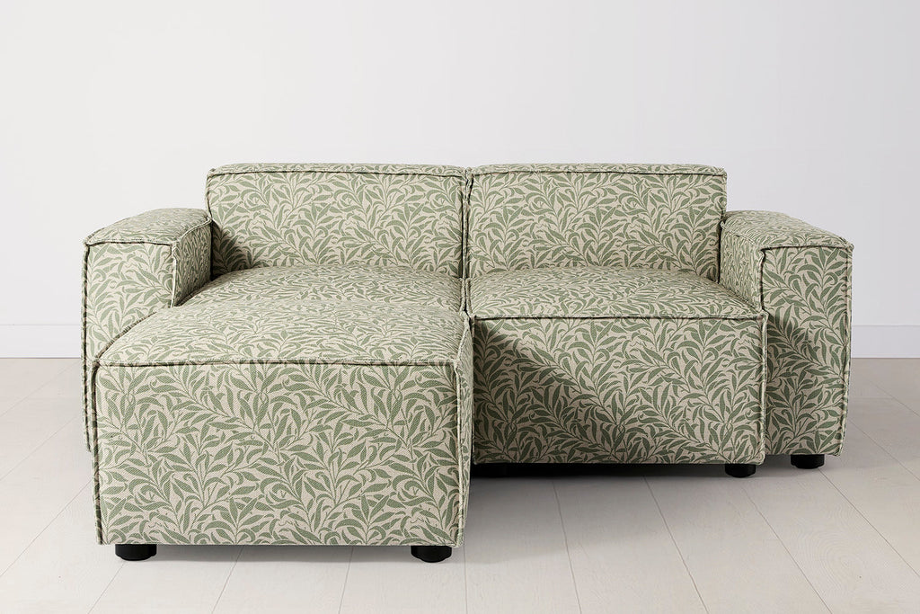 Canapé méridienne gauche 2 places modèle 03