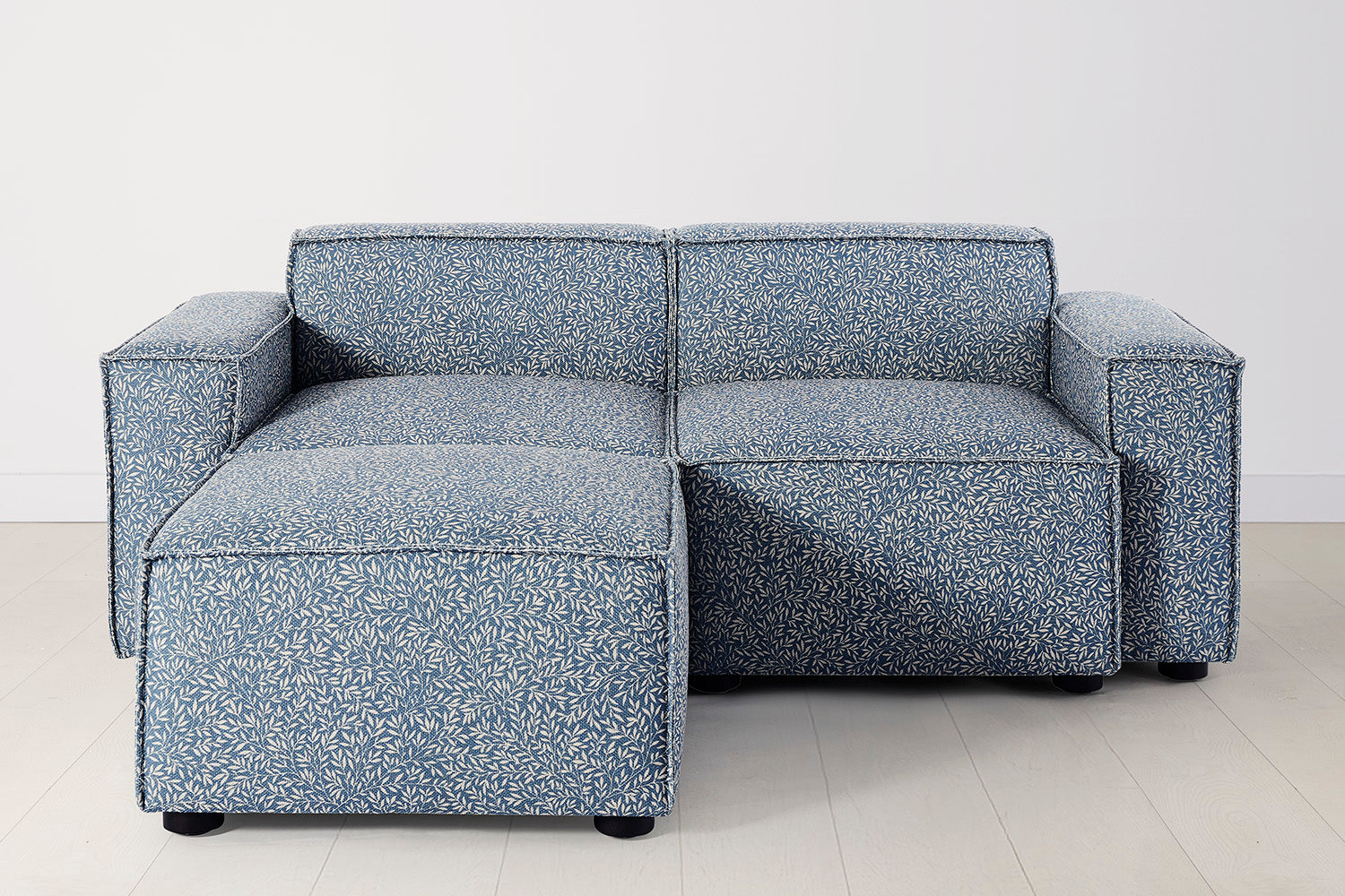 Canapé méridienne gauche 2 places modèle 03