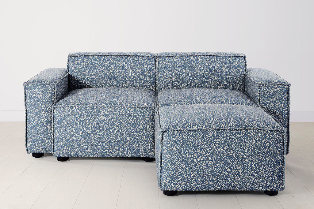 Canapé méridienne 2 places droit modèle 03