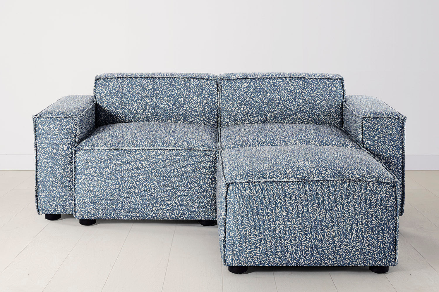 Canapé méridienne 2 places droit modèle 03