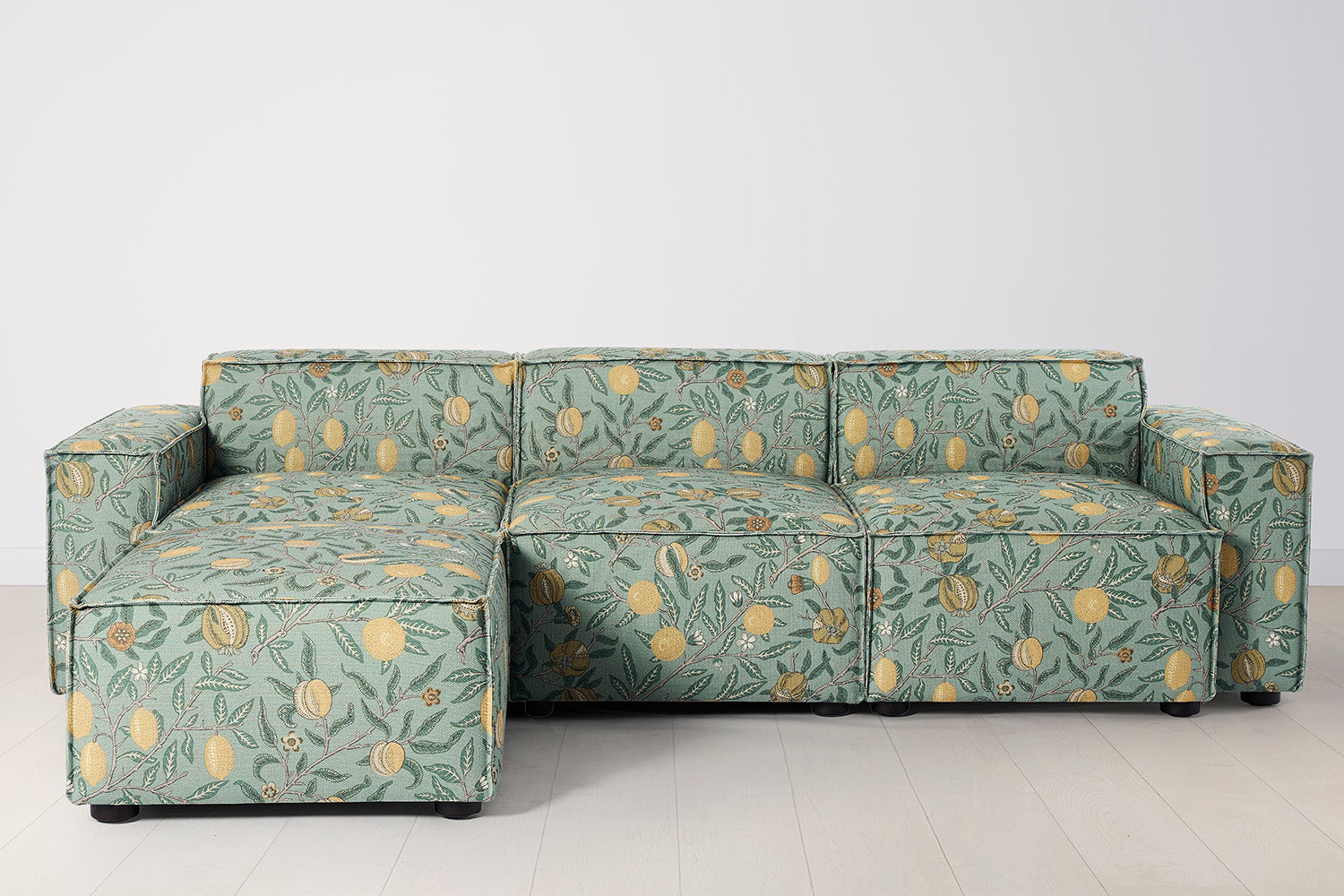 Canapé méridienne gauche 3 places modèle 03