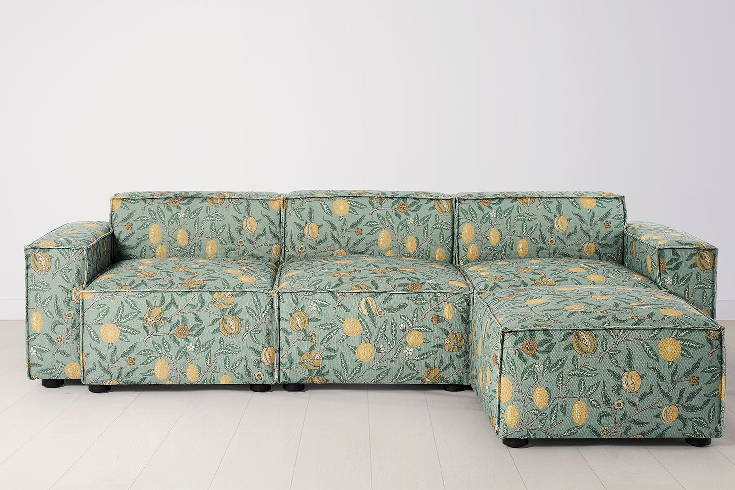 Canapé méridienne 3 places droit modèle 03