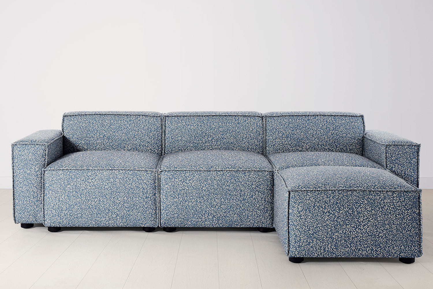 Canapé méridienne 3 places droit modèle 03