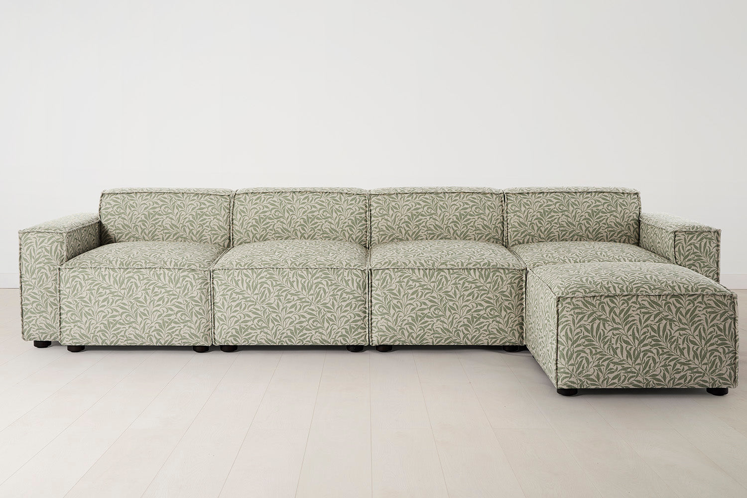 Canapé méridienne 4 places droit modèle 03