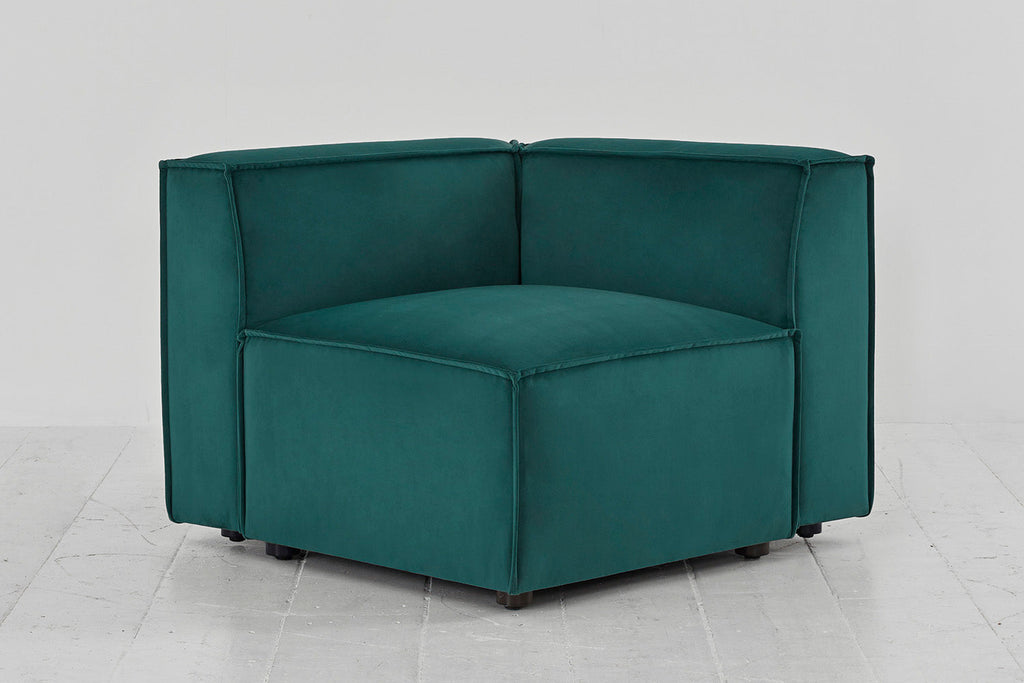 Module de canapé d'angle modèle 03 (CRIB5)