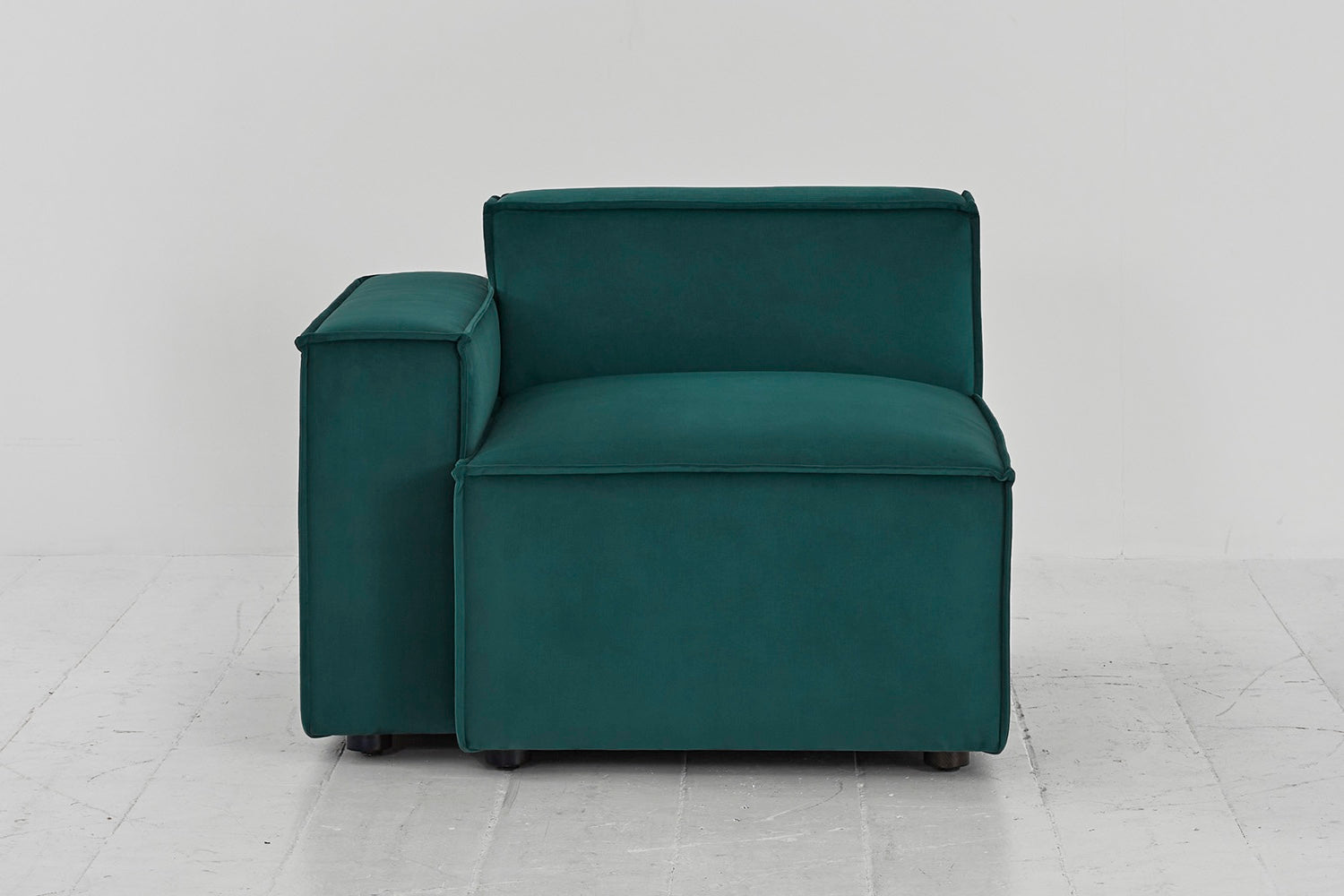 Module de canapé avec accoudoir gauche modèle 03