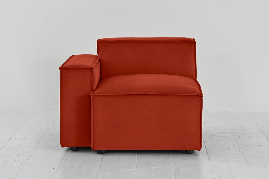 Module de canapé avec accoudoir gauche modèle 03