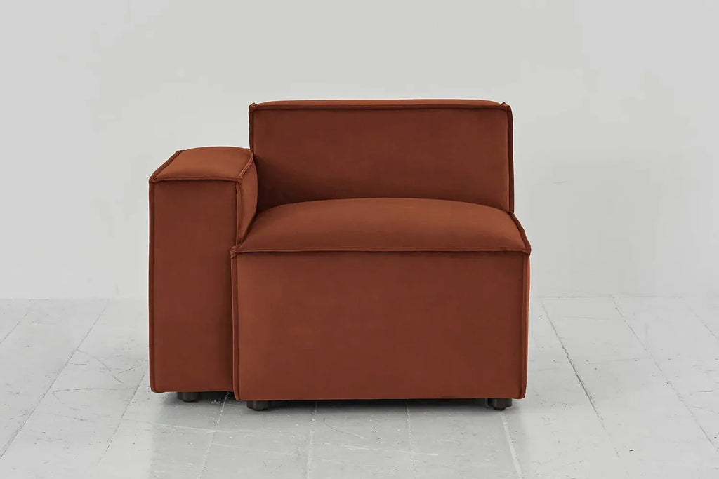 Module de canapé avec accoudoir gauche modèle 03 (CRIB5)