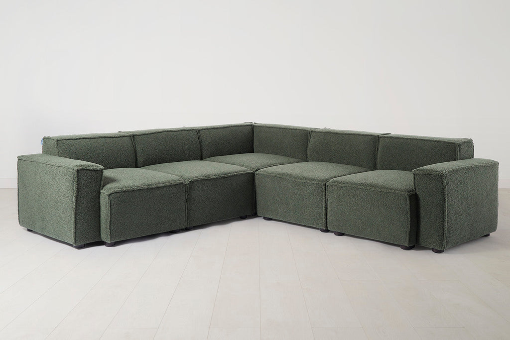 Canapé d'angle modèle 03