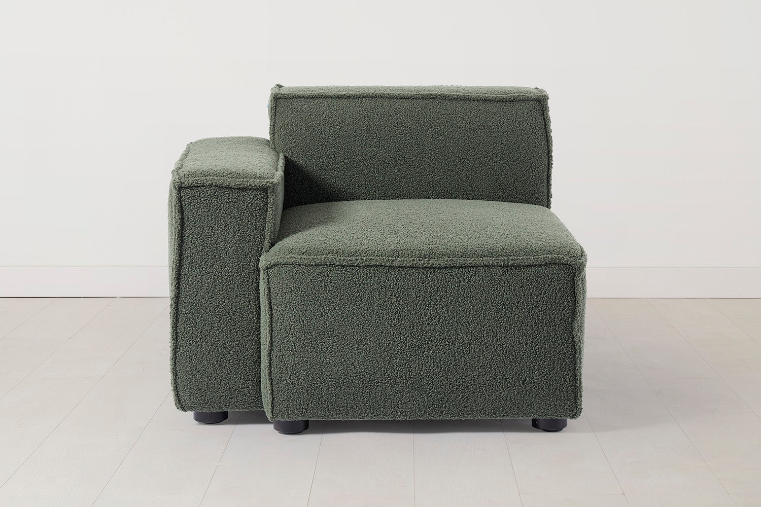 Module de canapé avec accoudoir gauche modèle 03