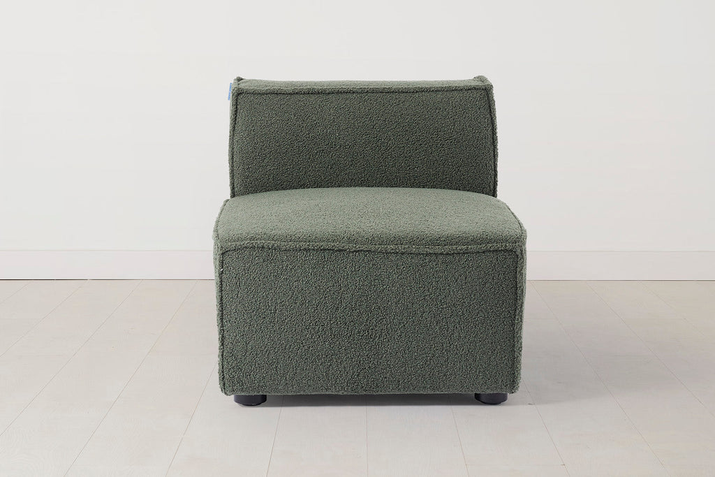 Module monoplace modèle 03