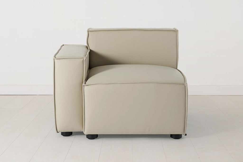 Module de canapé avec accoudoir gauche modèle 03