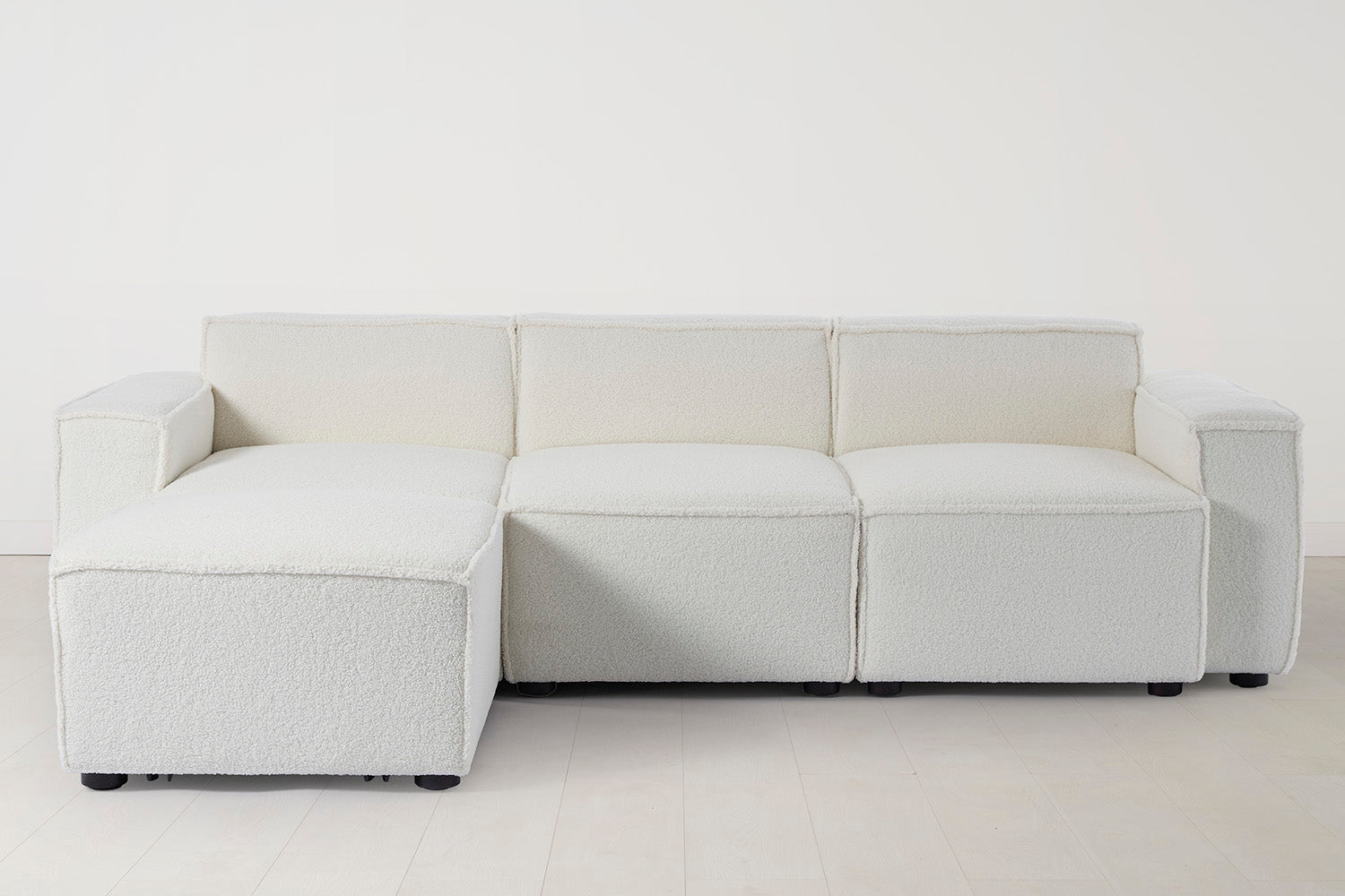 Canapé méridienne gauche 3 places modèle 03