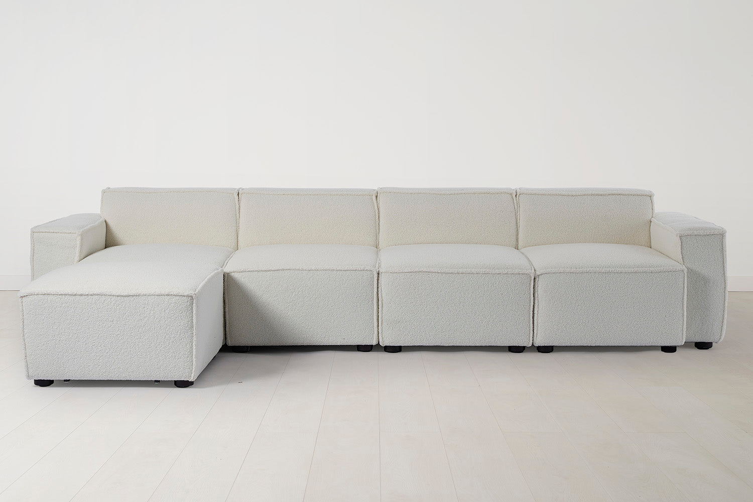 Canapé méridienne gauche 4 places modèle 03