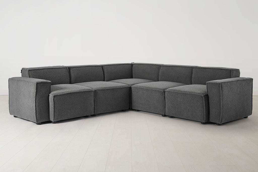 Canapé d'angle modèle 03