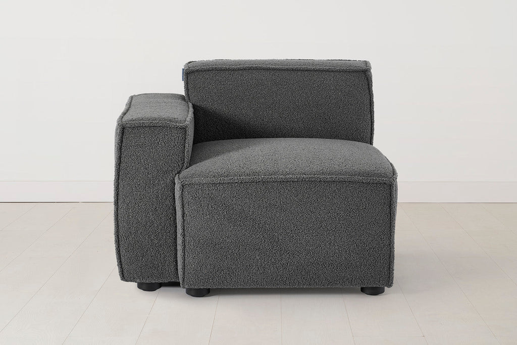 Module de canapé avec accoudoir gauche modèle 03