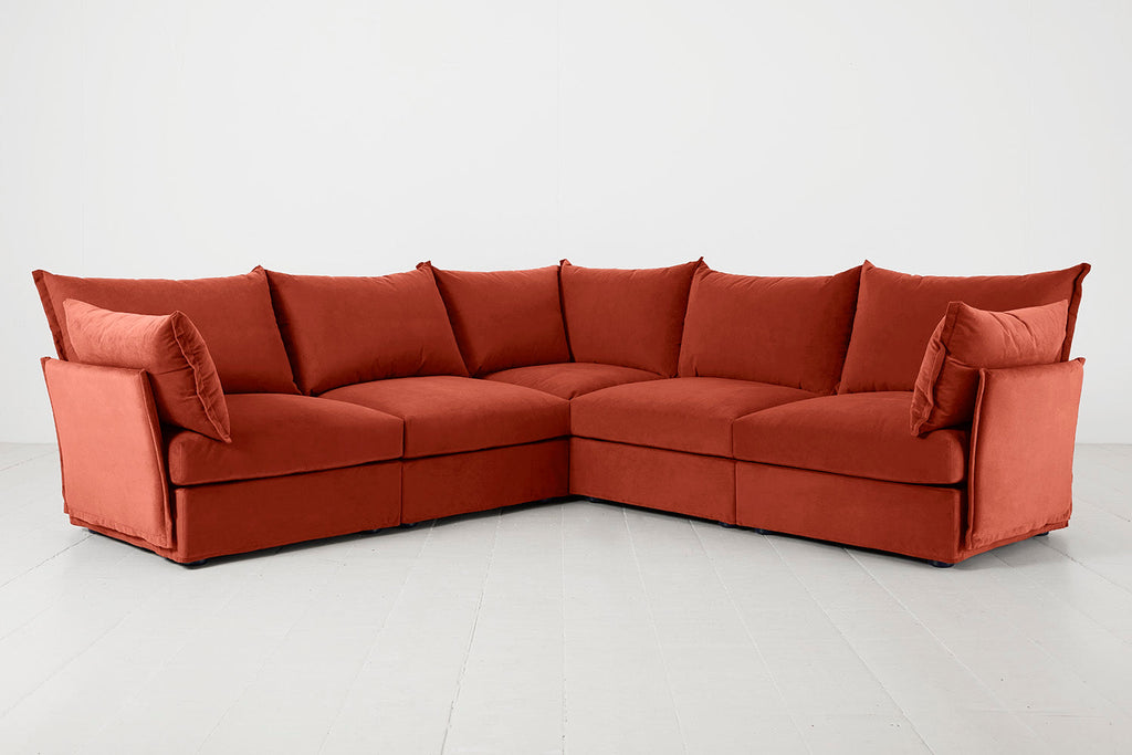 Canapé d'angle modèle 06