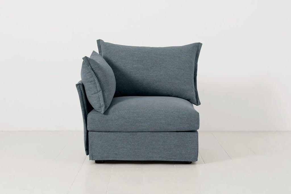 Canapé modulaire avec accoudoir gauche modèle 06