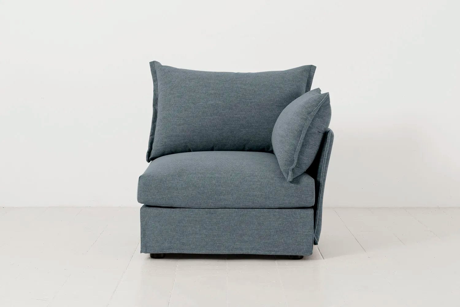 Canapé modulaire avec accoudoir droit modèle 06