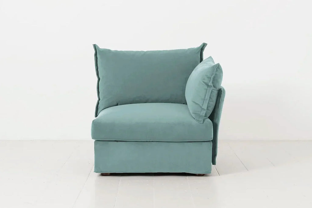 Canapé modulaire avec accoudoir droit modèle 06