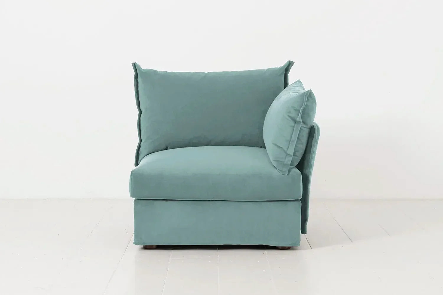 Canapé modulaire avec accoudoir droit modèle 06