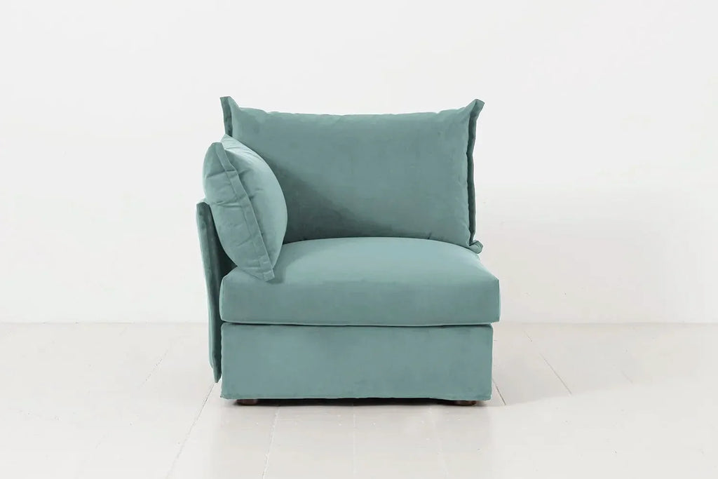 Canapé modulaire avec accoudoir gauche modèle 06