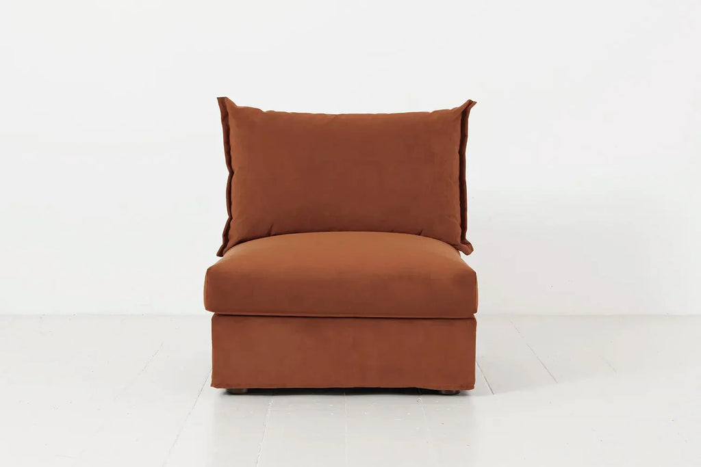 Siège du module central modèle 06