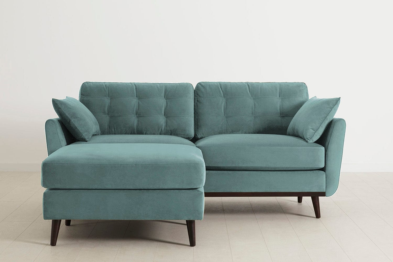 Canapé méridienne gauche 2 places modèle 10