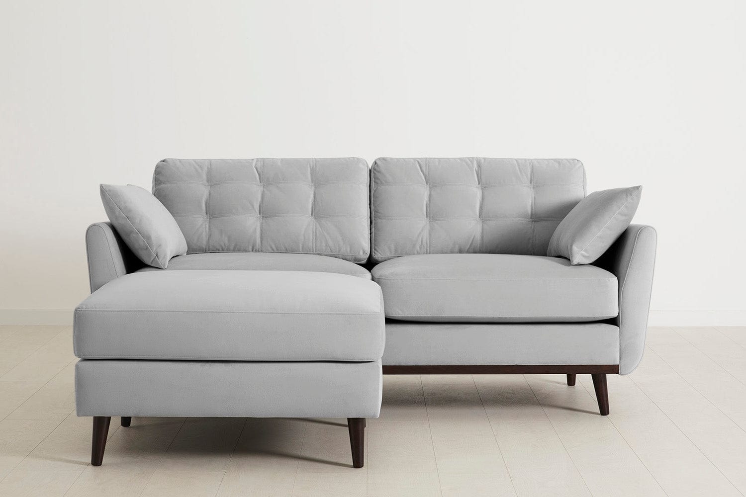 Canapé méridienne gauche 2 places modèle 10