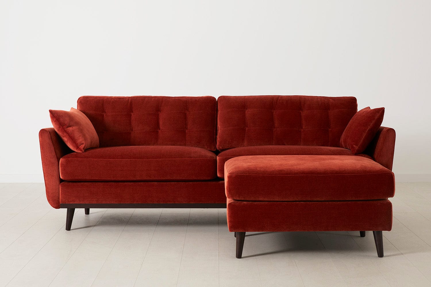 Canapé méridienne gauche 3 places modèle 10